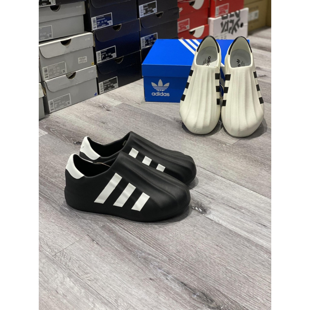 Giày Adidas Adifom Nam Nữ, Giày Thể Thao Adifom Đen Trắng S.Cấp Full Phụ Kiện | BigBuy360 - bigbuy360.vn