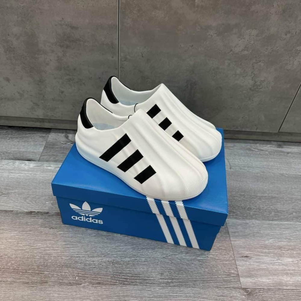 Giày Adidas Adifom Nam Nữ, Giày Thể Thao Adifom Đen Trắng S.Cấp Full Phụ Kiện | BigBuy360 - bigbuy360.vn