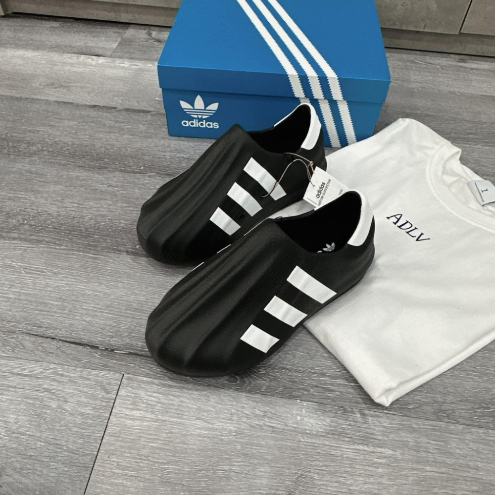 Giày Adidas Adifom Nam Nữ, Giày Thể Thao Adifom Đen Trắng S.Cấp Full Phụ Kiện | BigBuy360 - bigbuy360.vn