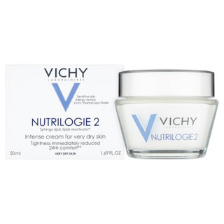 Kem Dưỡng Ẩm Cho Da Khô VICHY NUTRILOGIE 2 (50ml)