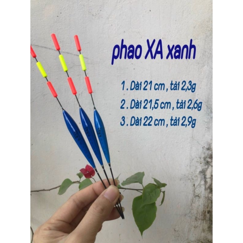 Phao câu lửng tăm to chuyên chép, rô mã XA