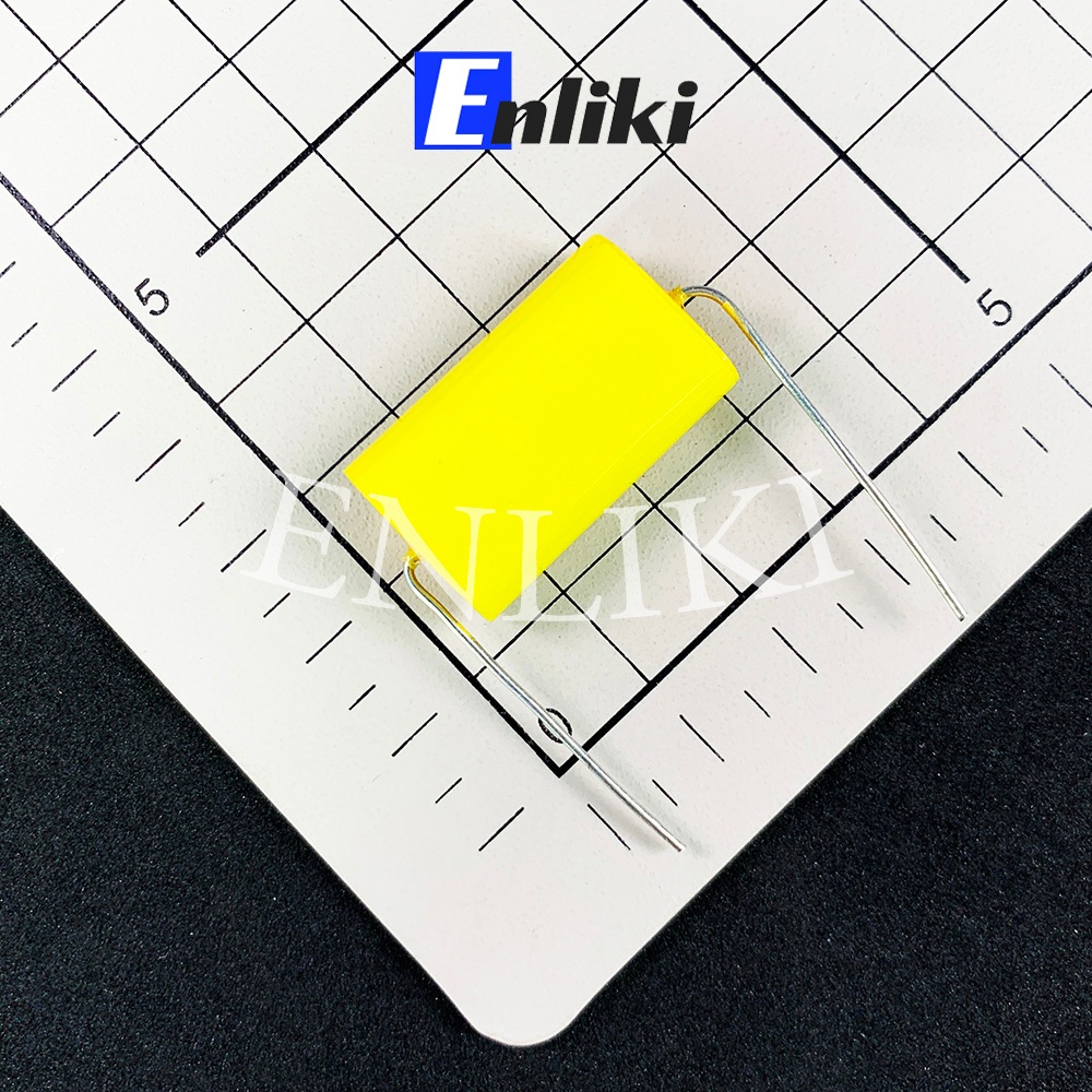 Tụ 2.2uF AUDIOPHILER 250V 225J Màu Vàng