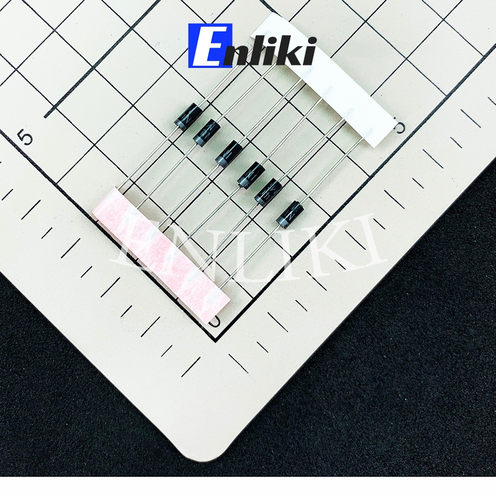 5 Chiếc Diode 1A 1000V 1N4007