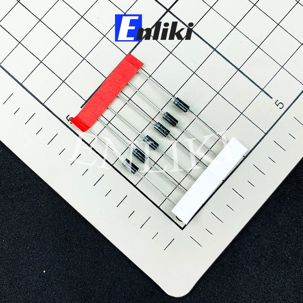 5 Chiếc Diode 1A 1000V 1N4007