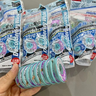 Combo 10 cuộn dây hút chì goot wick nhật 2.0mm x 1.5m