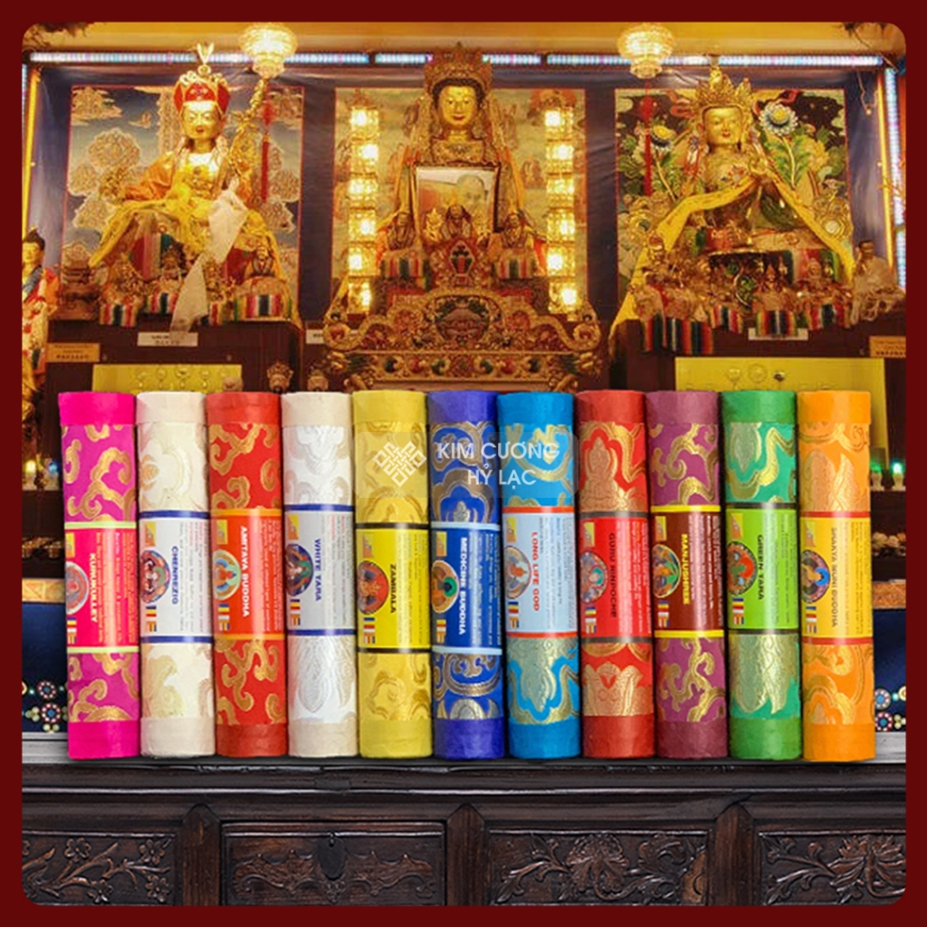 Nhang Sạch Tự Nhiên