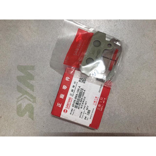 Má phanh trước zin sym husky 125