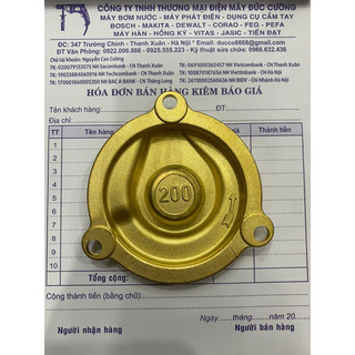 Nắp cánh bơm panasonic chính hãng - 200w