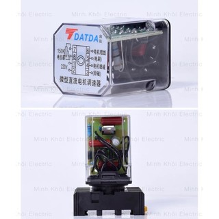 Điều tốc motor DATDA 1 pha 220v,rơ le điều tốc motor 1 pha Datda,điều tốc 1 pha DATDA,điều tốc máy hàn, điều tốc máy co