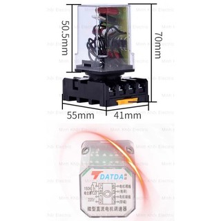 Điều tốc motor DATDA 1 pha 220v,rơ le điều tốc motor 1 pha Datda,điều tốc 1 pha DATDA,điều tốc máy hàn, điều tốc máy co