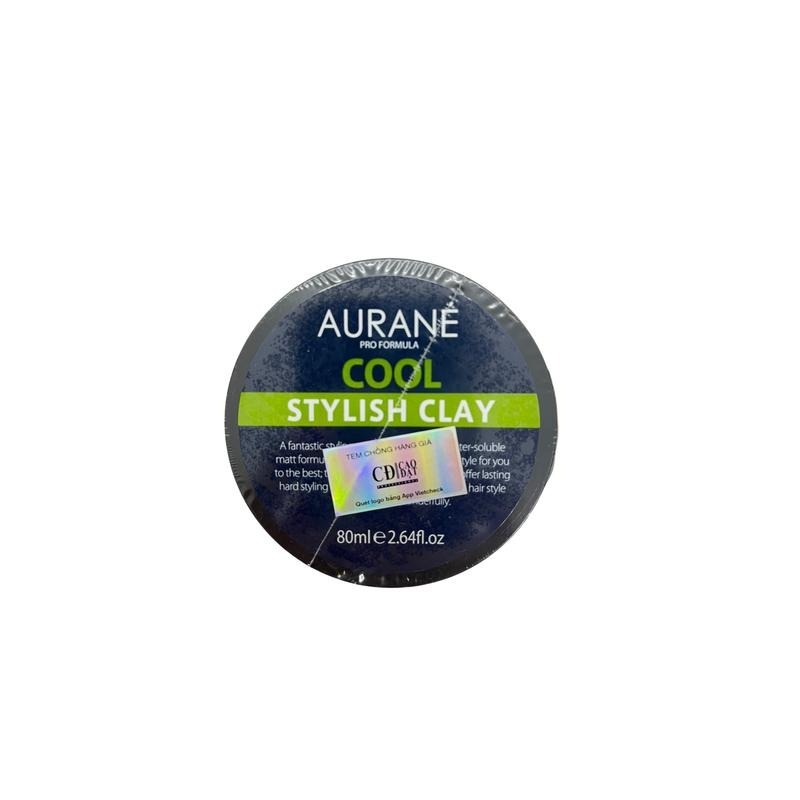 Aurané Cool Stylish Clay và Gôm Butterfly Shadow 320ml - Giữ nếp cả ngày dài