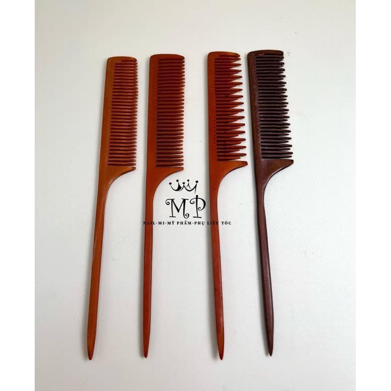 Lược Gỗ Đánh Rối& Bằng