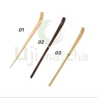 Muỗng múc trà Chashaku | Chuyên được dùng trong pha trà đạo | Phong cách Nhật Bản