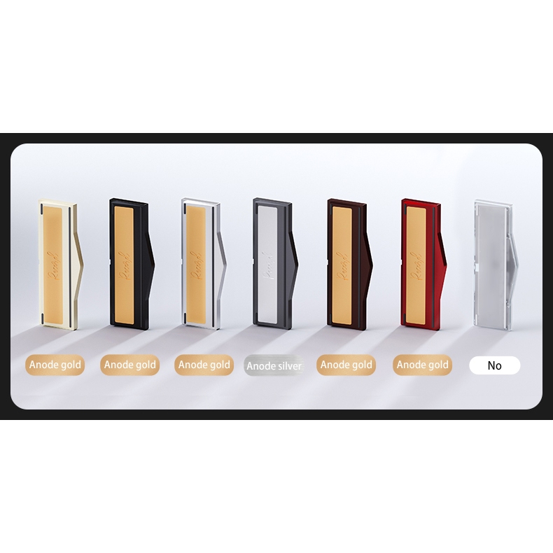 Bàn Phím Cơ Record Alice | Nhôm CNC | Mạch Xuôi|