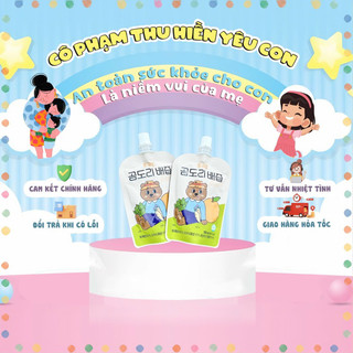 Tinh Chất Lê Hoa Chuông Thượng Hạng - Tăng Đề Kháng - Bảo Vệ Vòm Họng