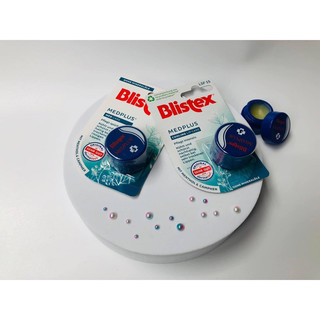 Hàng Đức son dưỡng môi thần thánh Blistex dạng hũ