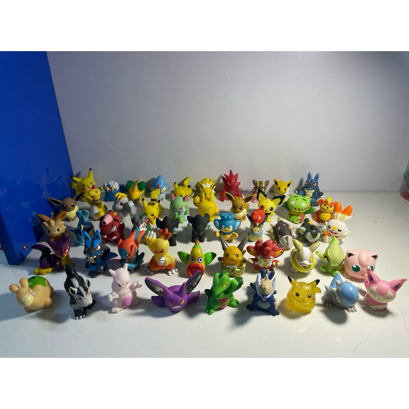 Mô hình đồ chơi Pokemon Kid