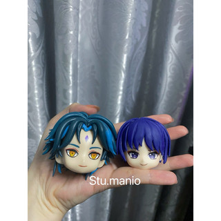 Nendoroid tóc đất sét Genshin Impact