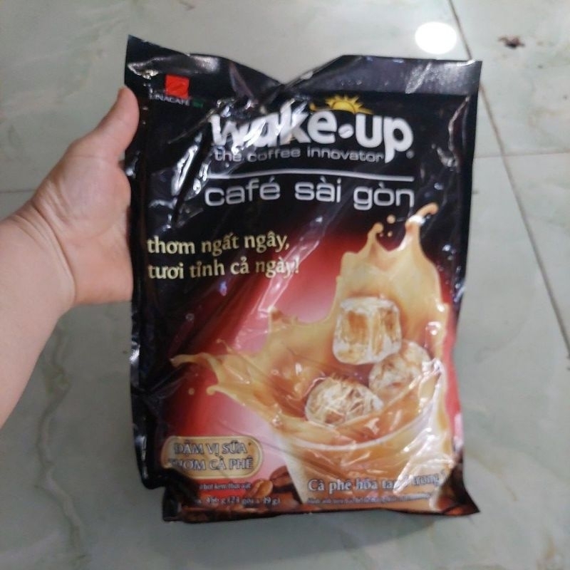 24 gói (1bịch cafe)