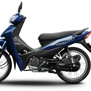 Tem zin wave 2024 team dán cho 110 50cc 100