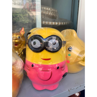 Heo Minions lớn