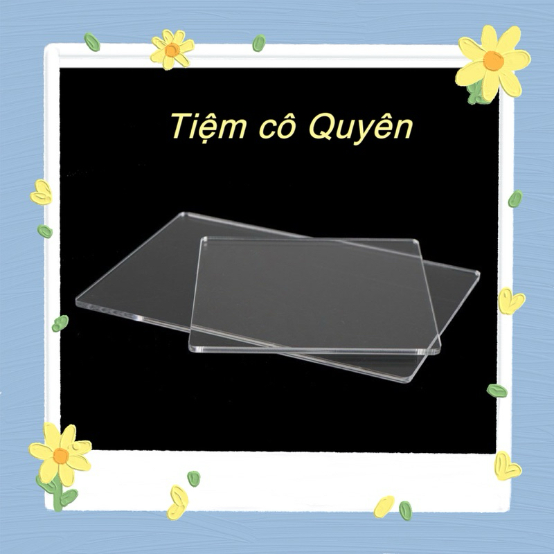 Tấm mica nén,ép lăn đất sét