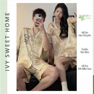 Đồ Đôi Mặc Nhà 🍉 Đồ Ngủ Dễ Thương 🍉 IVY351