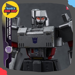 Mô hình Yolopark Transformers: Generation 1 AMK PRO Series 20cm Megatron Model kit