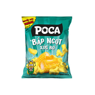 Combo 10gói snack Poca 30g(mix đủ mùi)