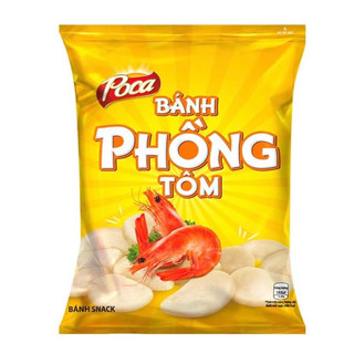 Combo 10gói snack Poca 30g(mix đủ mùi)