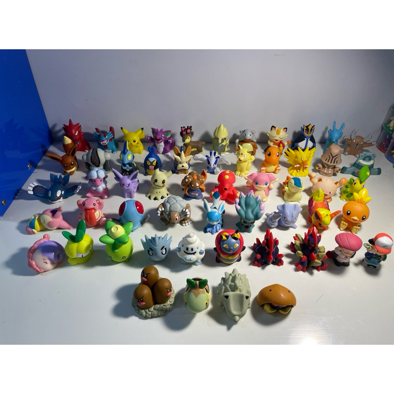 Mô hình đồ chơi Pokemon Kid