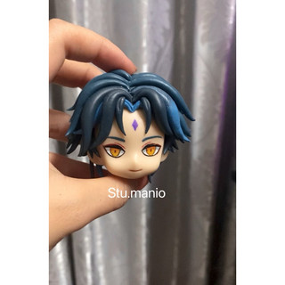 Nendoroid tóc đất sét Genshin Impact