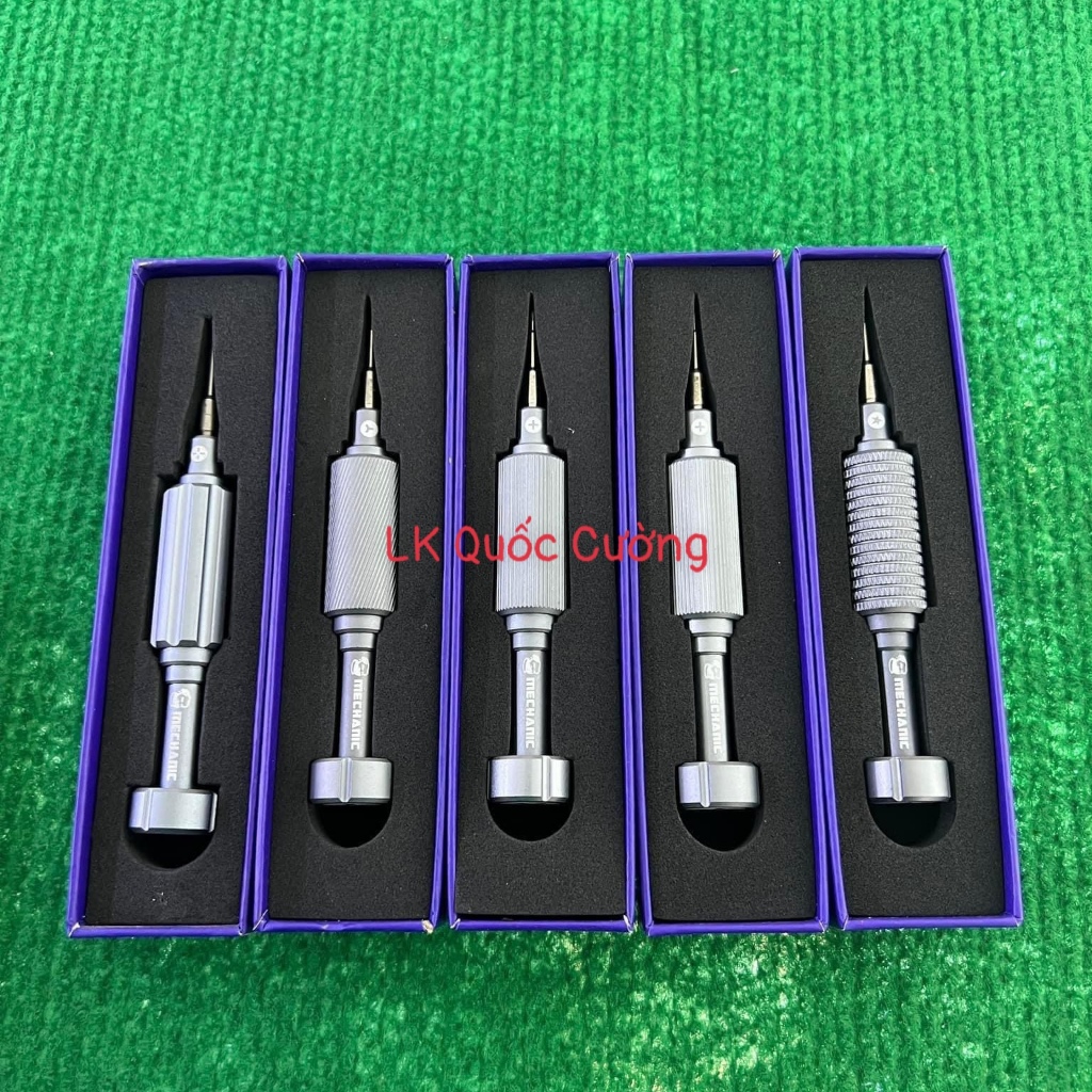 Bộ Vít Mechanic iShell Mortar Mini