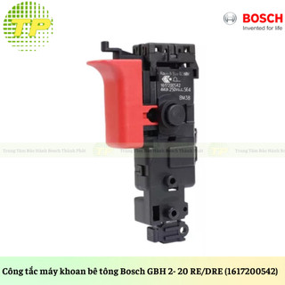 Công tắc máy khoan bê tông bosch gbh 2- 20 re/dre