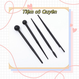 Dụng cụ nặn đất sét 4 món