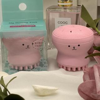 Cọ Rửa Mặt Bạch Tuộc tiện dụng