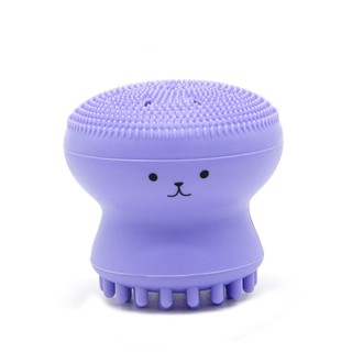 Cọ Rửa Mặt Bạch Tuộc tiện dụng