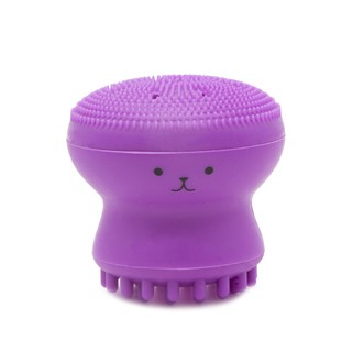 Cọ Rửa Mặt Bạch Tuộc tiện dụng