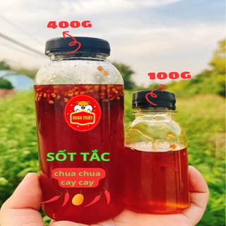 Nước sốt chấm bánh tráng chấm trái cây chấm hải sản gà luộc
