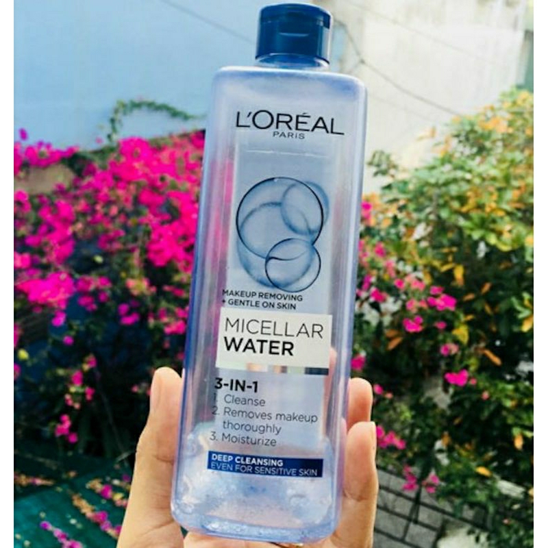 Nước Tẩy Trang L'oreal