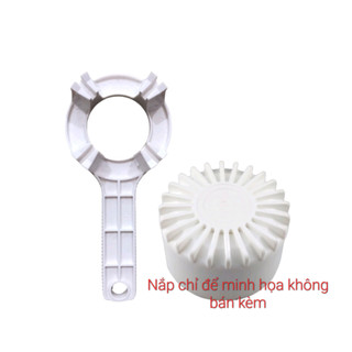 Tay vặn nắp cốc lọc karofi - dùng mở nắp trên cốc model s-s038 u03, u05, u95, l56