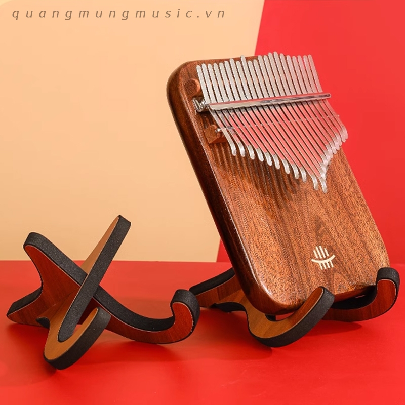 Giá Đỡ Bằng Gỗ Để Đàn Guitar - Ukulele - Violin - Kalimba tiện dụng - Chân Gỗ Kê Đàn