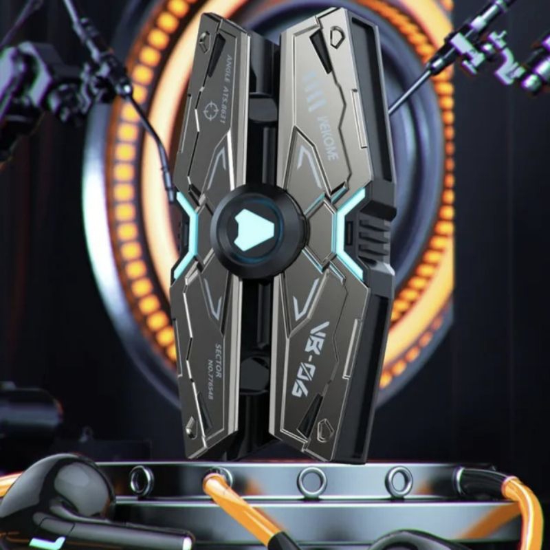 Tai Nghe Bluetooth WEKOME VB06 Mecha gaming