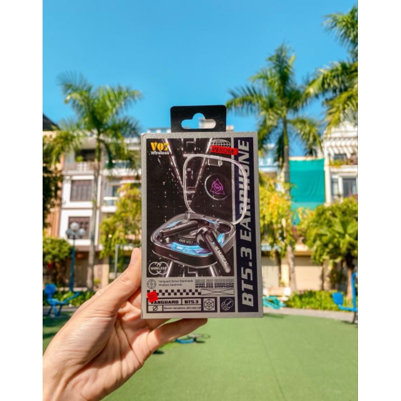 Tai Nghe Bluetooth V5.3 WEKOME V07