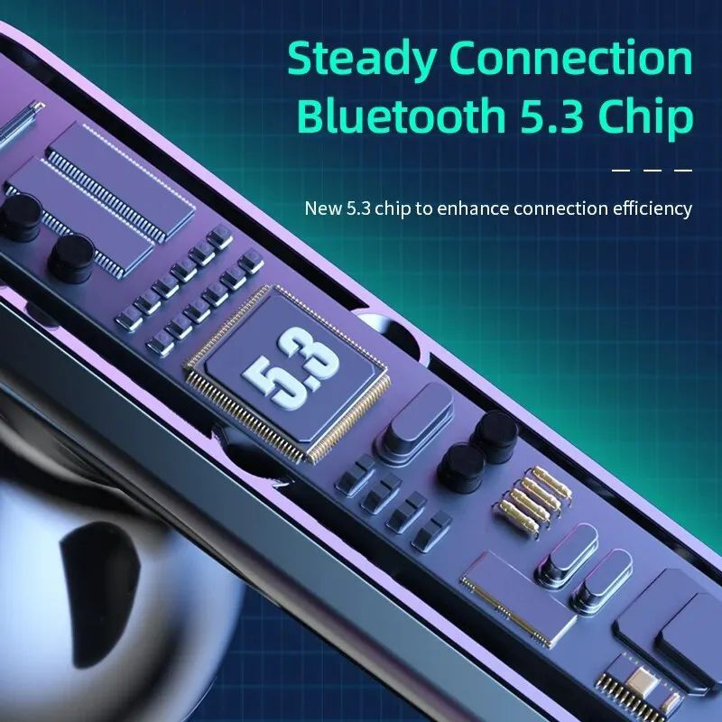 Tai Nghe Bluetooth V5.3 WEKOME V07