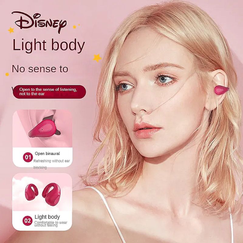Tai nghe Bluetooth Disney M40 siêu cute