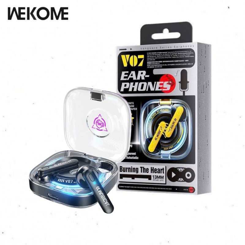 Tai Nghe Bluetooth V5.3 WEKOME V07