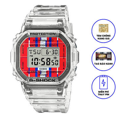 Đồng hồ casio nam dây nhựa GSHOCK DWE-5600KS-7DR chính hãng