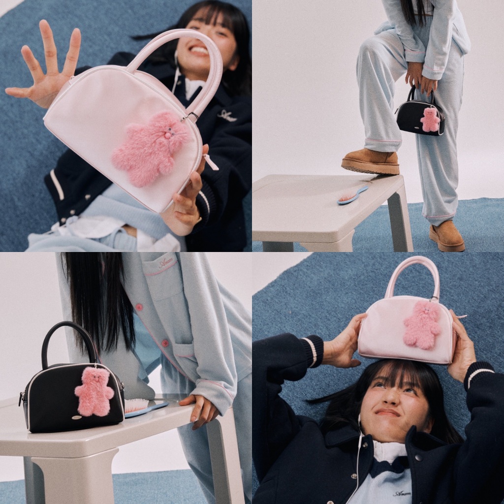 Túi AVAM Satin Mini Tote Bag