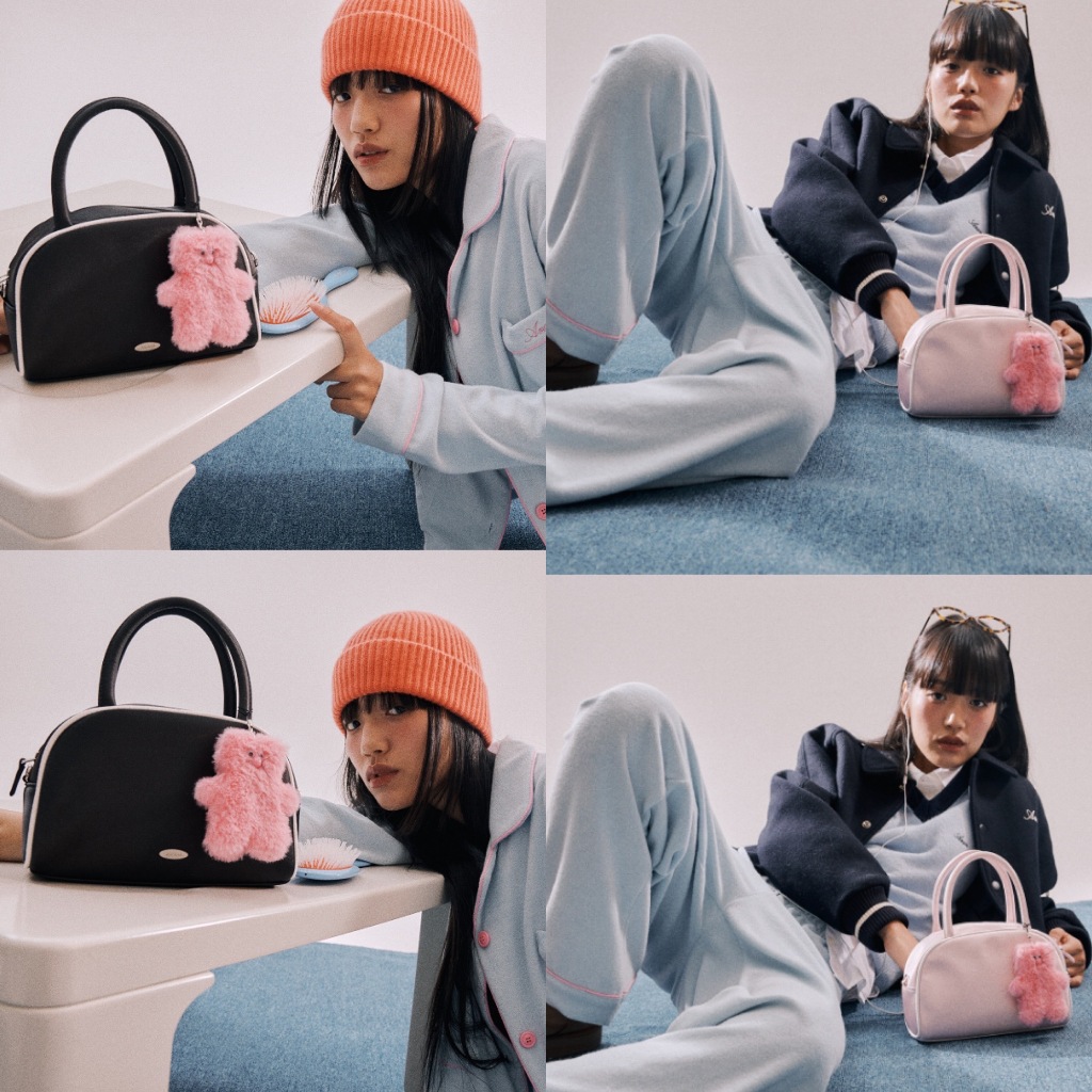 Túi AVAM Satin Mini Tote Bag